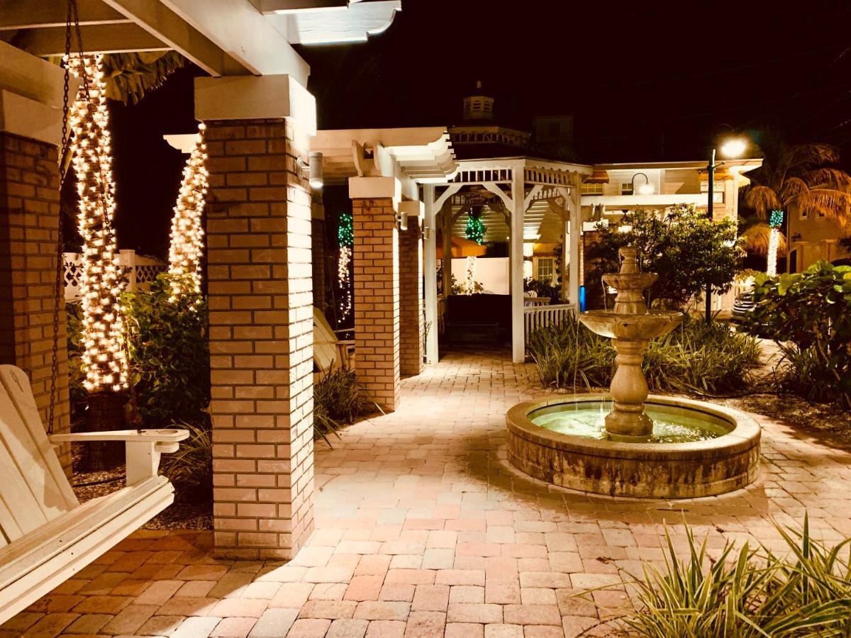 Pass-a-Grille Coconut Inn St. Pete Beach Esterno foto