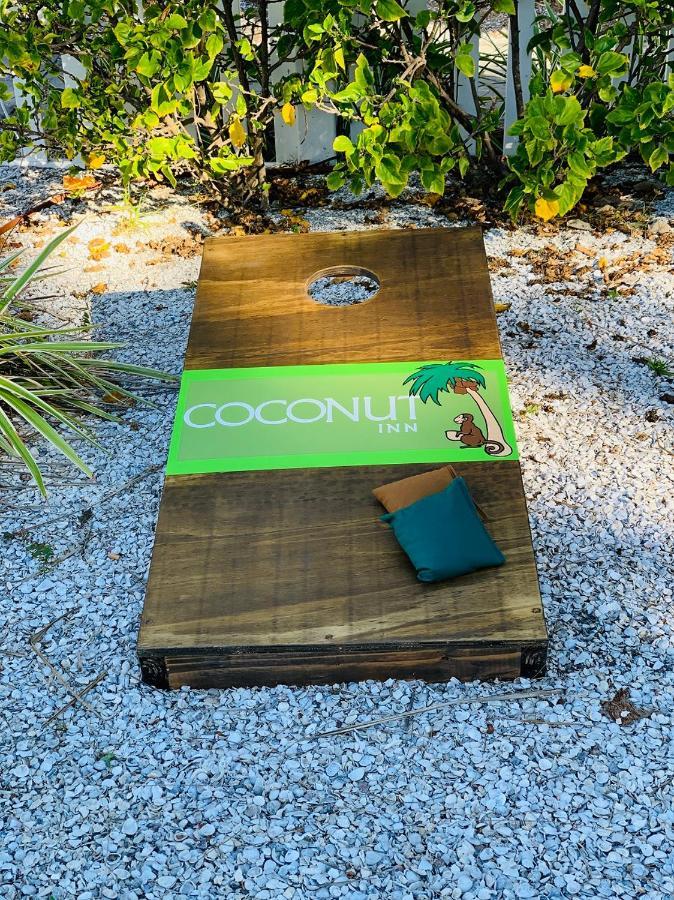 Pass-a-Grille Coconut Inn St. Pete Beach Esterno foto