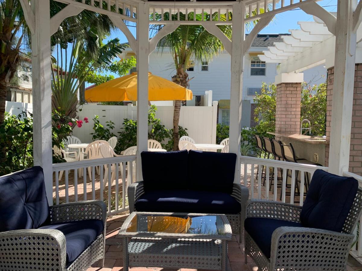 Pass-a-Grille Coconut Inn St. Pete Beach Esterno foto