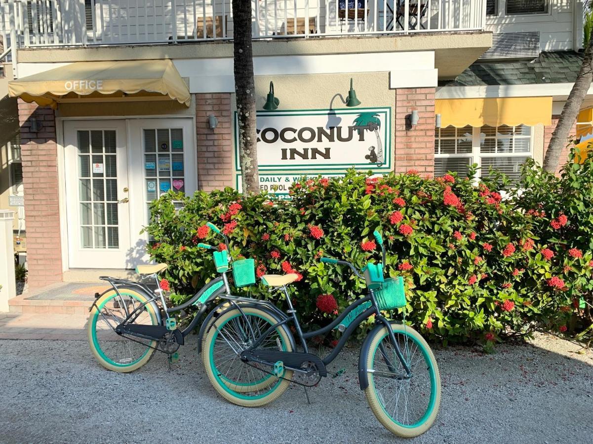 Pass-a-Grille Coconut Inn St. Pete Beach Esterno foto