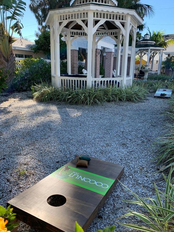 Pass-a-Grille Coconut Inn St. Pete Beach Esterno foto