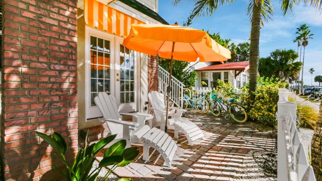 Pass-a-Grille Coconut Inn St. Pete Beach Esterno foto