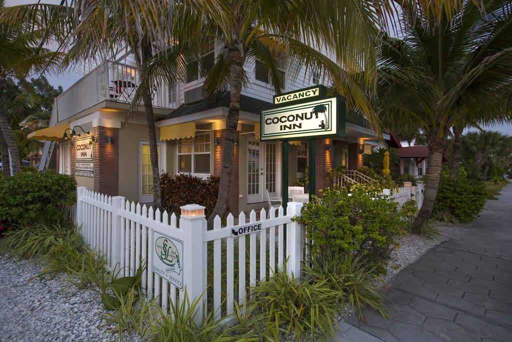 Pass-a-Grille Coconut Inn St. Pete Beach Esterno foto