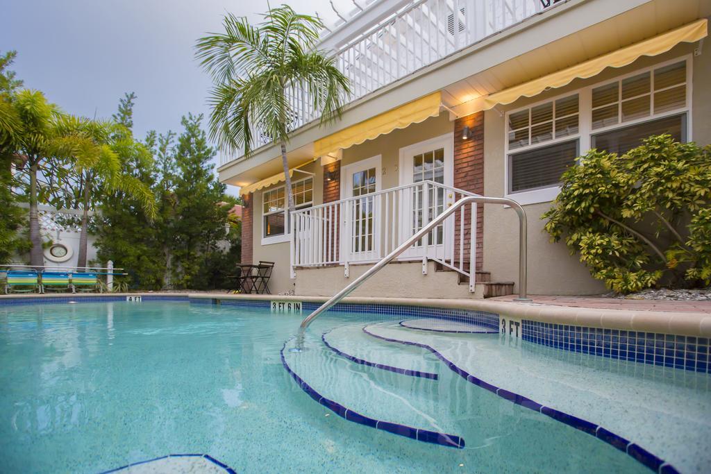 Pass-a-Grille Coconut Inn St. Pete Beach Esterno foto