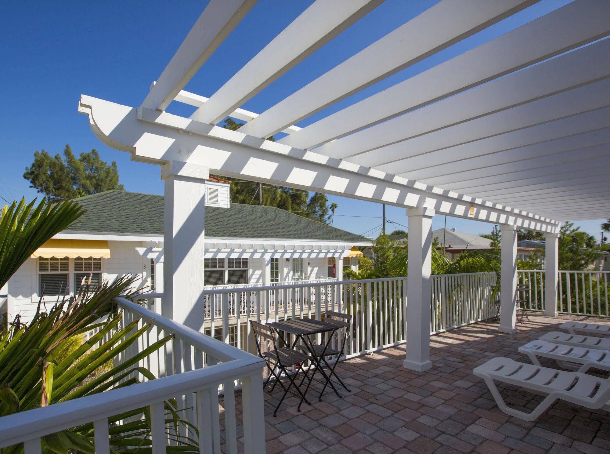 Pass-a-Grille Coconut Inn St. Pete Beach Esterno foto